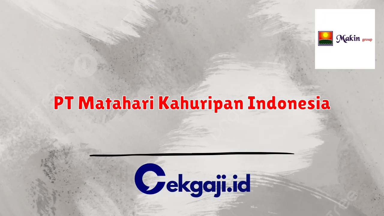 PT Matahari Kahuripan Indonesia