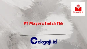 PT Mayora Indah Tbk