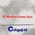 PT Medion Farma Jaya