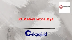 PT Medion Farma Jaya