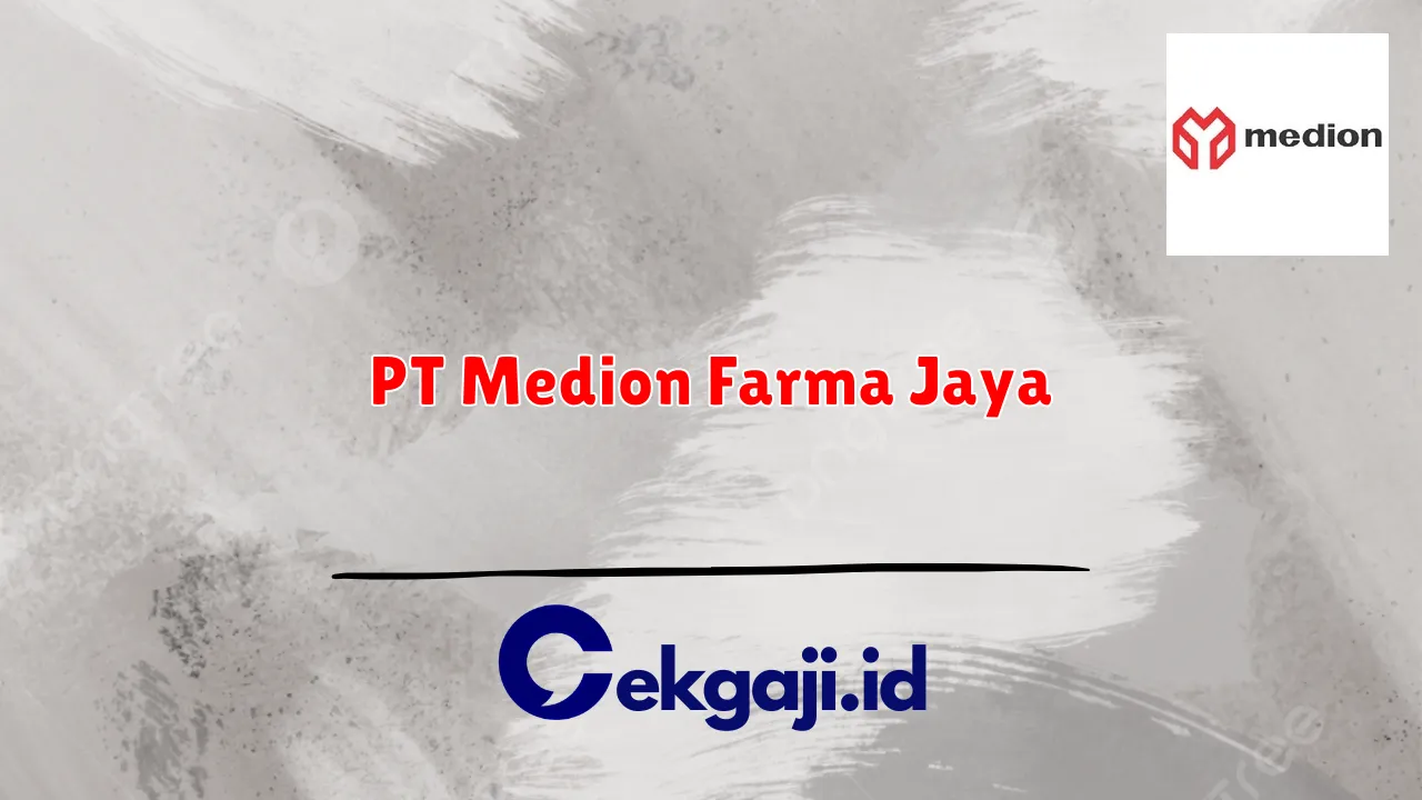 PT Medion Farma Jaya