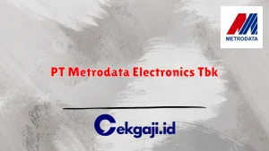 PT Metrodata Electronics Tbk