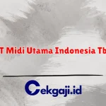 PT Midi Utama Indonesia Tbk