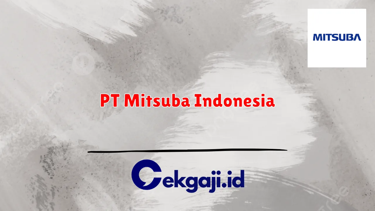 PT Mitsuba Indonesia