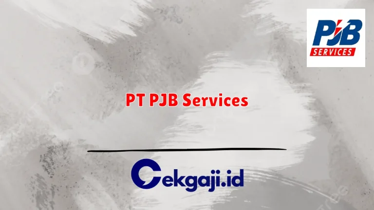 PT PJB Services