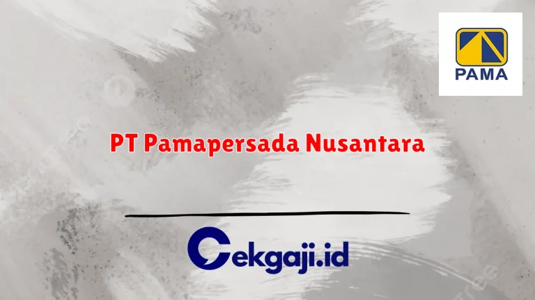 PT Pamapersada Nusantara