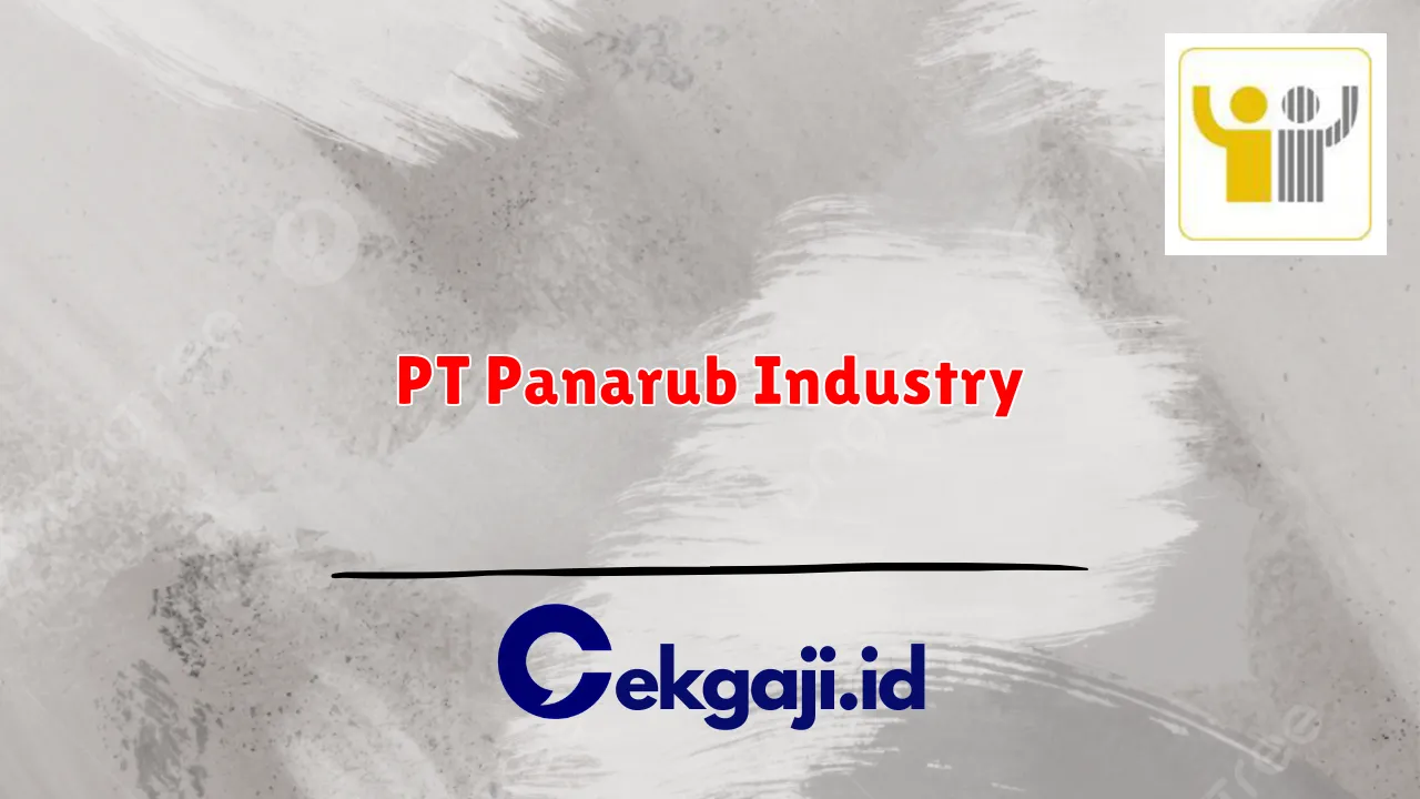 PT Panarub Industry