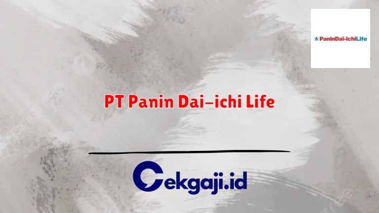 PT Panin Dai-ichi Life