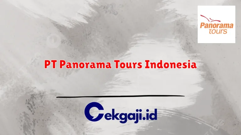 PT Panorama Tours Indonesia