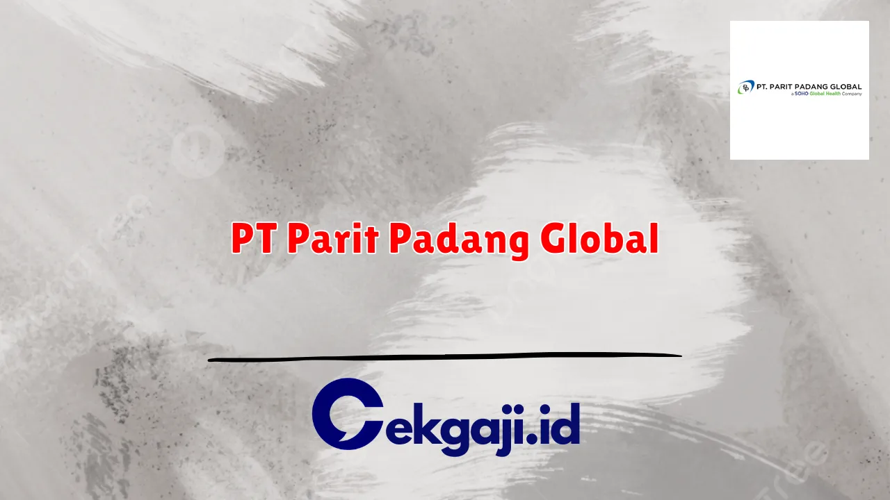 PT Parit Padang Global