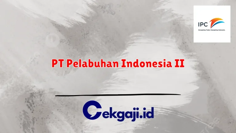 PT Pelabuhan Indonesia II