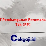 PT Pembangunan Perumahan Tbk (PP)