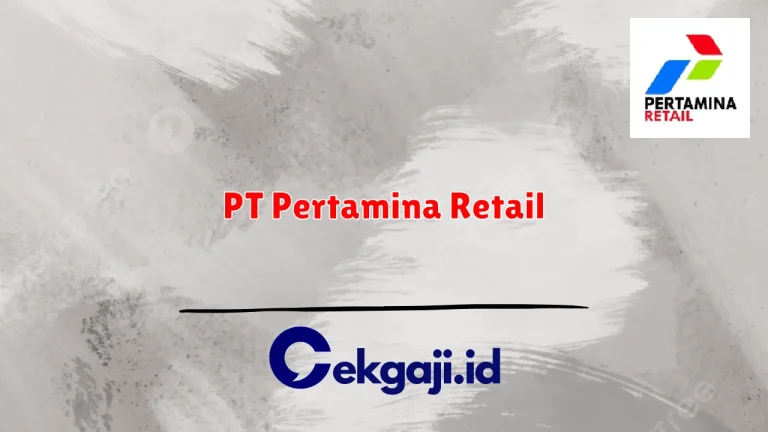 PT Pertamina Retail