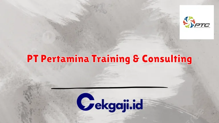 PT Pertamina Training & Consulting