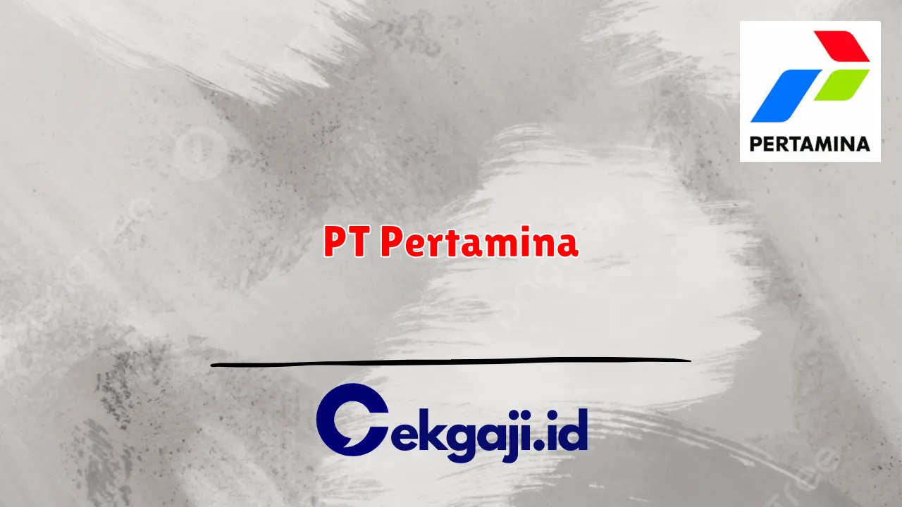 PT Pertamina