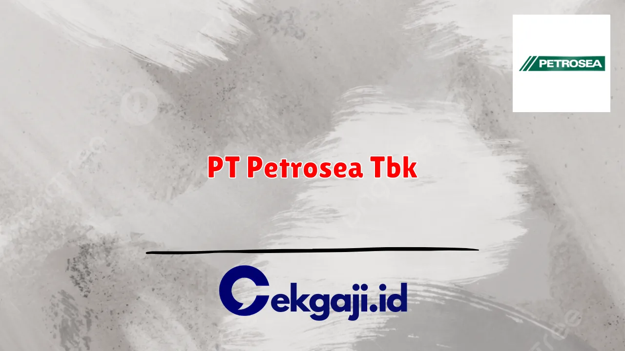 PT Petrosea Tbk