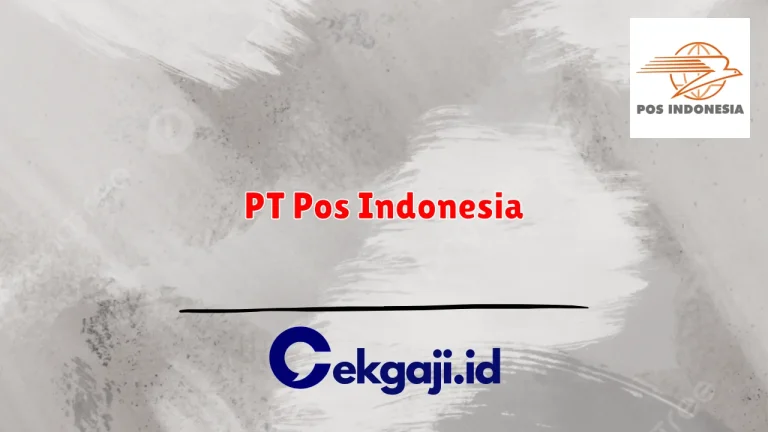 PT Pos Indonesia