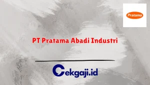 PT Pratama Abadi Industri