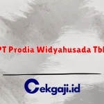 PT Prodia Widyahusada Tbk