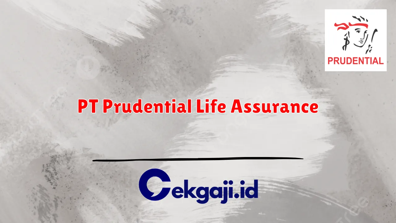 PT Prudential Life Assurance