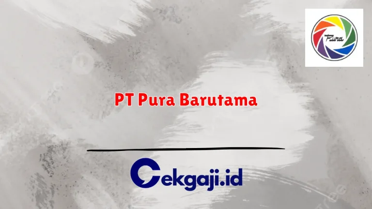 PT Pura Barutama