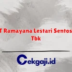 PT Ramayana Lestari Sentosa Tbk