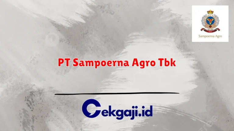 PT Sampoerna Agro Tbk