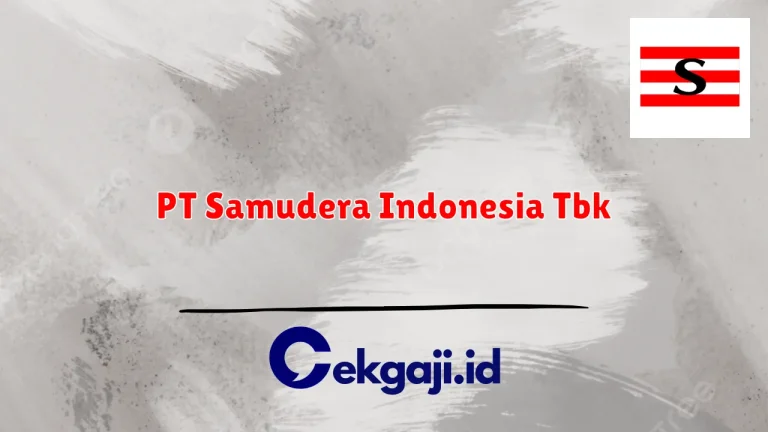 PT Samudera Indonesia Tbk