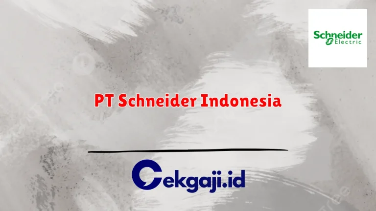 PT Schneider Indonesia