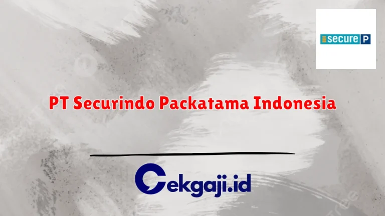 PT Securindo Packatama Indonesia