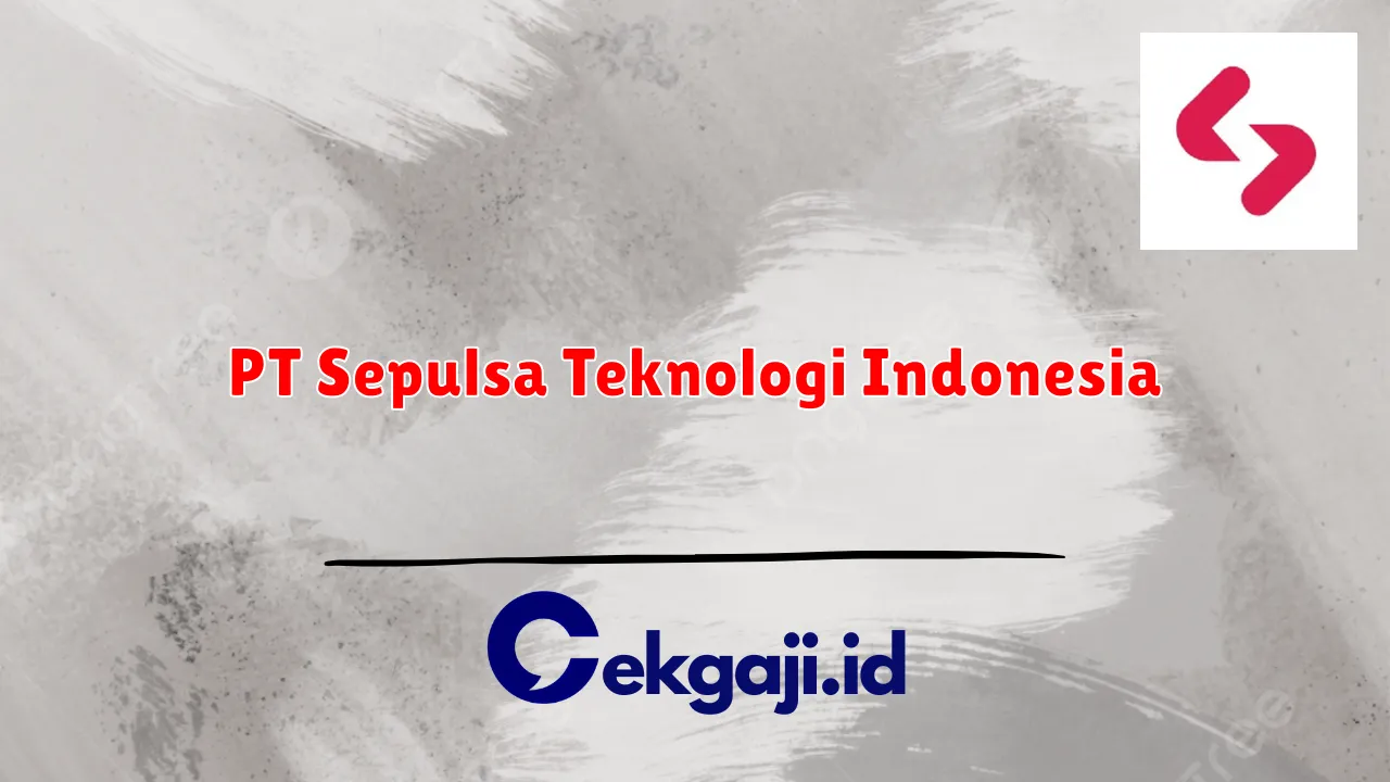 PT Sepulsa Teknologi Indonesia