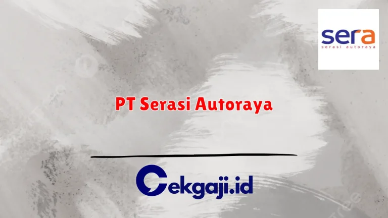 PT Serasi Autoraya