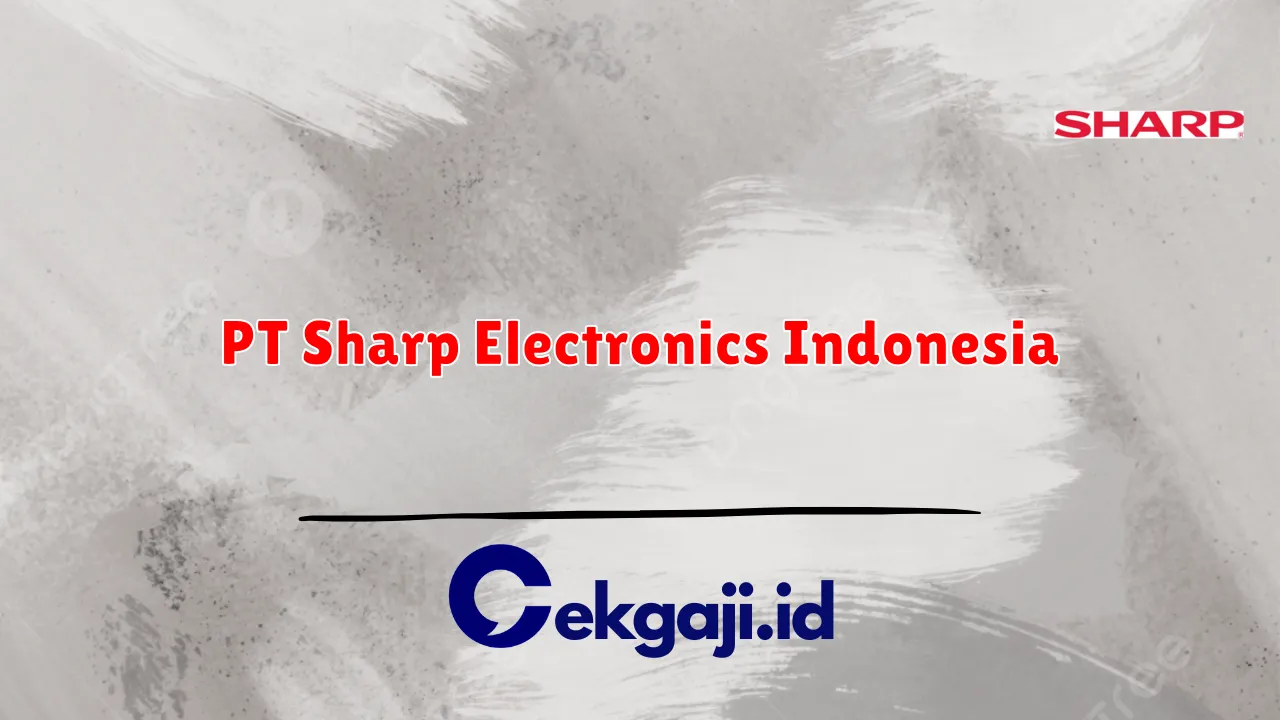 PT Sharp Electronics Indonesia