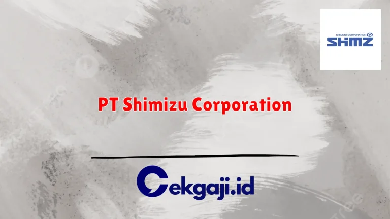 PT Shimizu Corporation