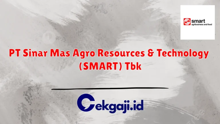 PT Sinar Mas Agro Resources & Technology (SMART) Tbk