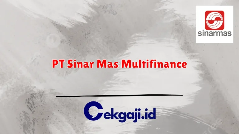 PT Sinar Mas Multifinance