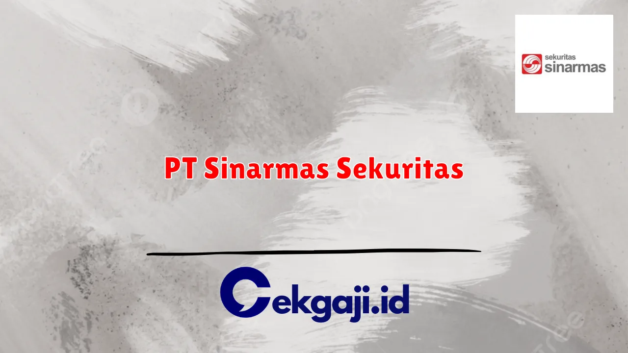 PT Sinarmas Sekuritas