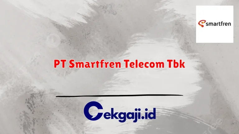 PT Smartfren Telecom Tbk