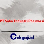 PT Soho Industri Pharmasi