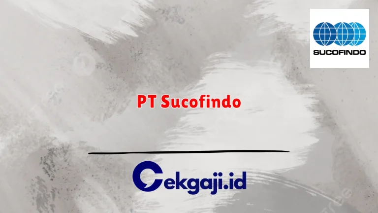 PT Sucofindo