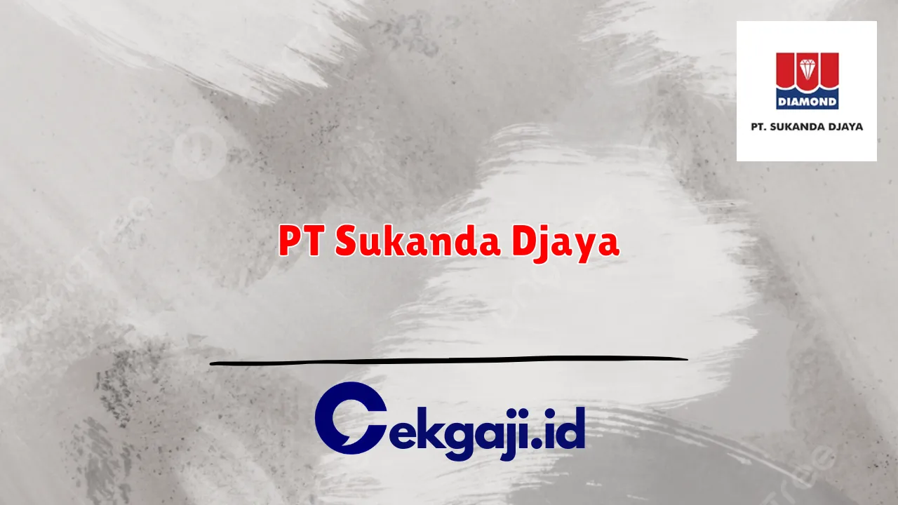 PT Sukanda Djaya