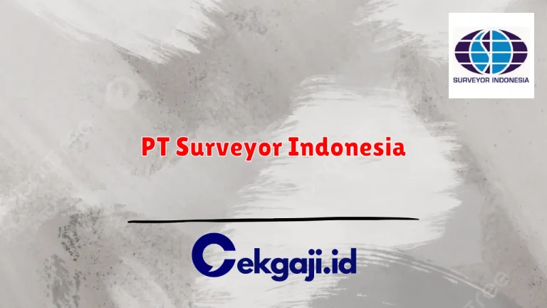 PT Surveyor Indonesia