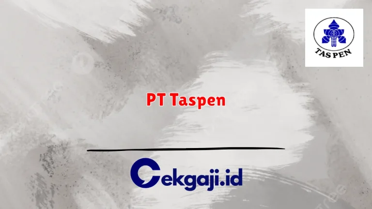 PT Taspen