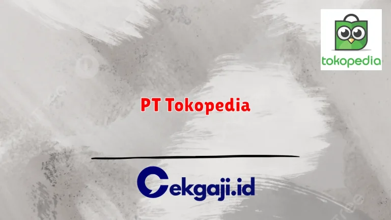 PT Tokopedia