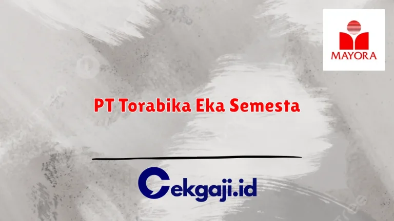 PT Torabika Eka Semesta