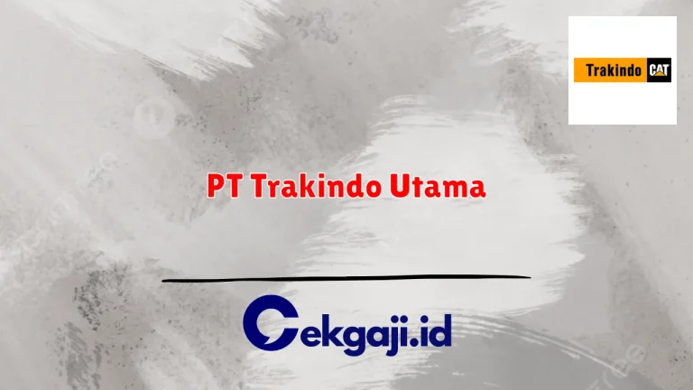 PT Trakindo Utama