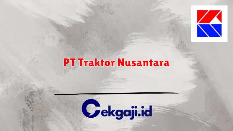 PT Traktor Nusantara