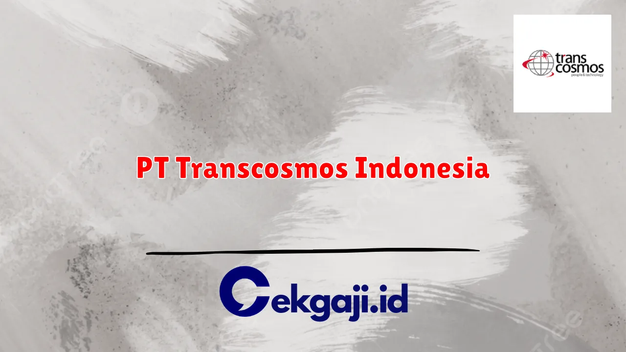 PT Transcosmos Indonesia