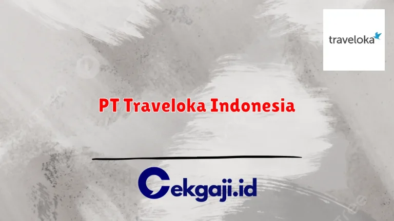 PT Traveloka Indonesia