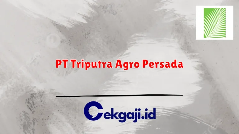 PT Triputra Agro Persada